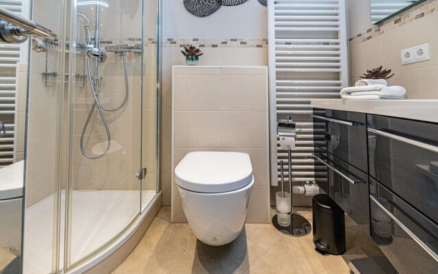 Appartment 369 Meerblick