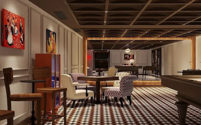 Halong Lyra Grandeur Cruise