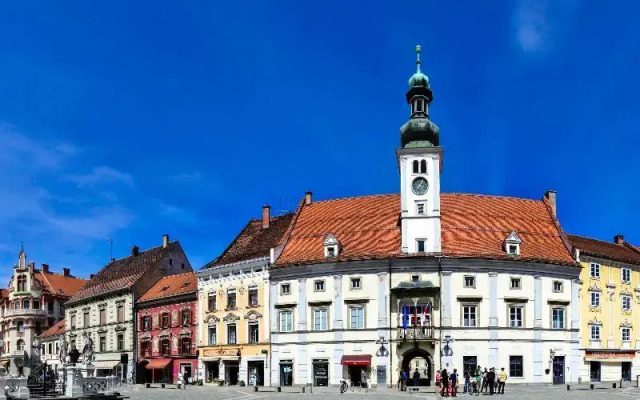 B&B HOTEL Maribor Orel