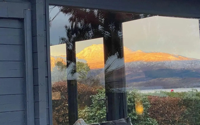 Lochside-1bed-pet Friendly-amazing Views