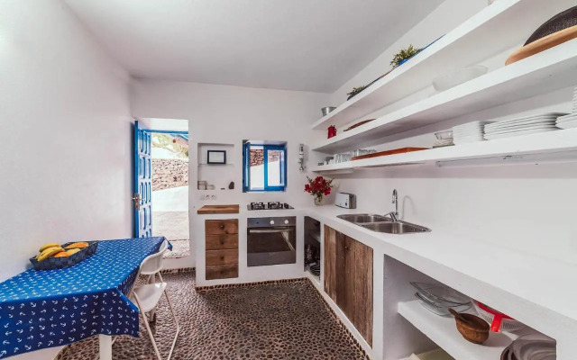 Seaside Villa La Graciosa