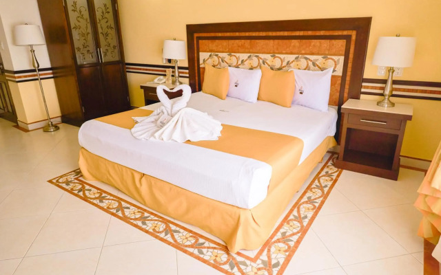 Hotel Villa Las Margaritas Sucursal Centro