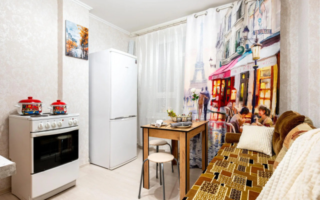 Апартаменты на улице Архитектора Белова 6к3