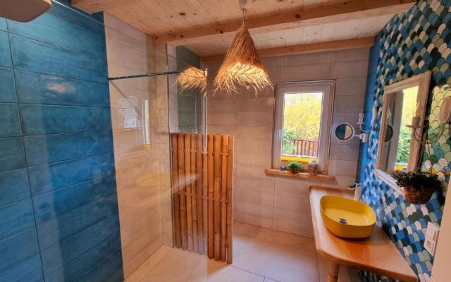 Ferienhaus "Landromantik"