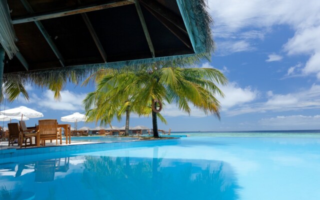 Filitheyo Island Resort