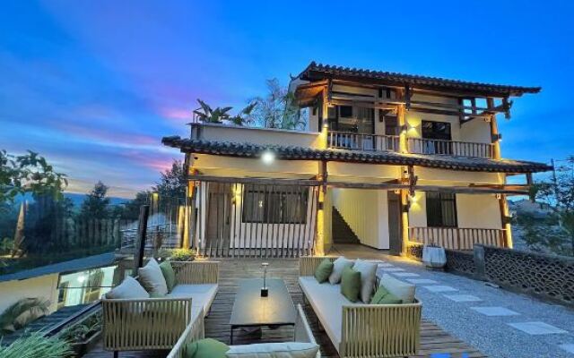 Wenhe Jiudian Yitang Guesthouse