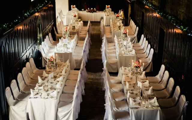 Kinnitty Castle Hotel