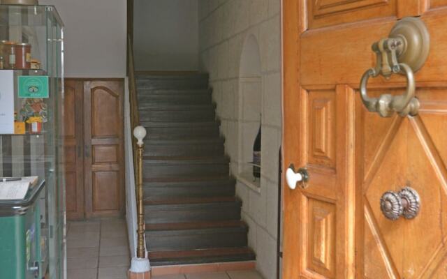 Le Mas des Hirondelles