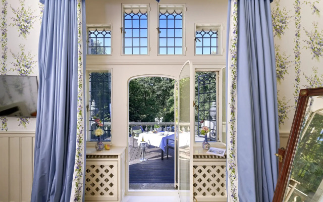 Schlosshotel Kronberg - Hotel Frankfurt