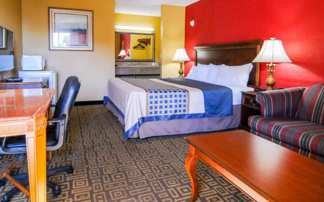 Heritage Inn Milledgeville GA