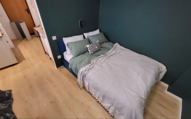 Апартаменты на улице Тургенева 28