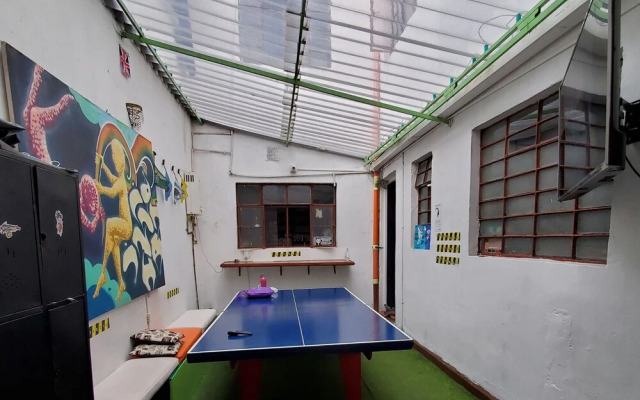 Hostal CQ Chapinero - Hostel
