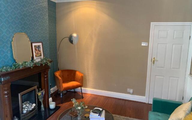 Residential 2 bed house near Lincoln city centre