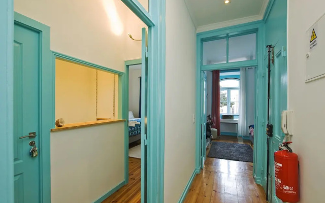 C&O Guest House Alcântara-Lisbon