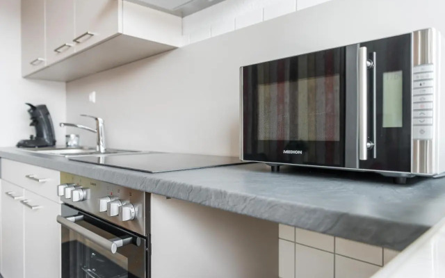 Wohnen auf Zeit - Innenstadt-Appartements