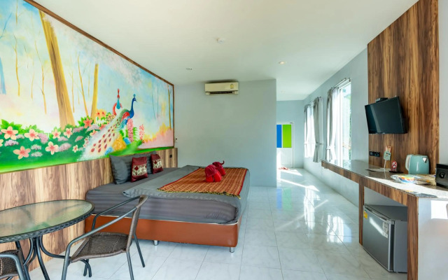 Khaosok Rainforest Resort