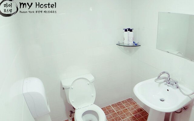 My Hostel Busan York