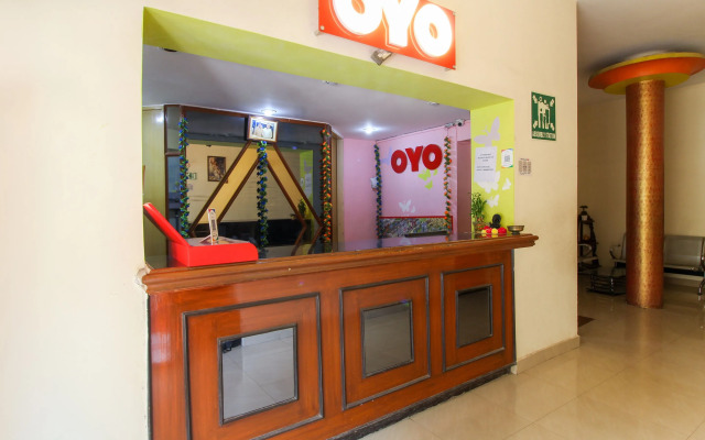 OYO 12237 Luxury Villas