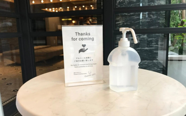 Hotel The Knot Yokohama