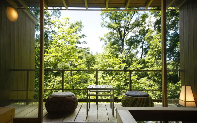 Spa Terrace Shisui