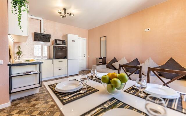 Yakamoz apart apartment on 15C Gornaya Street