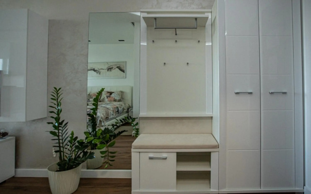 Jacuzzi Lux Apartman