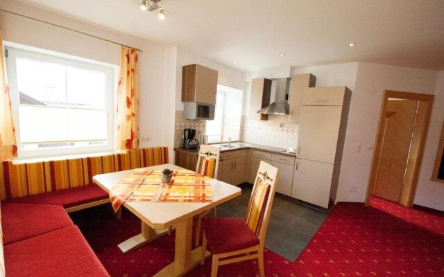 Appartement Zugspitzhof