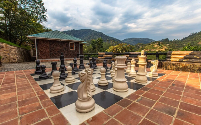 Rushaga Gorilla Lodge
