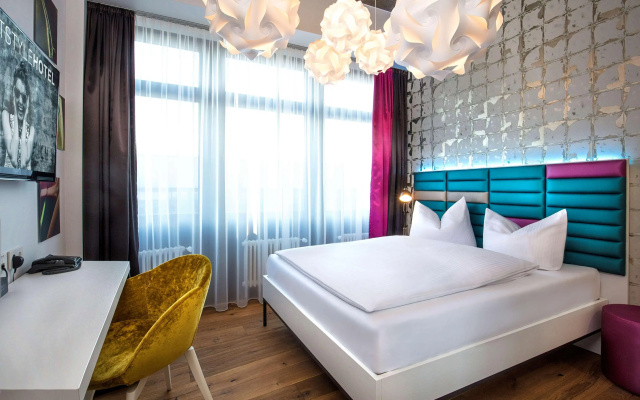 Best Western loftstyle Hotel Stuttgart-Zuffenhausen