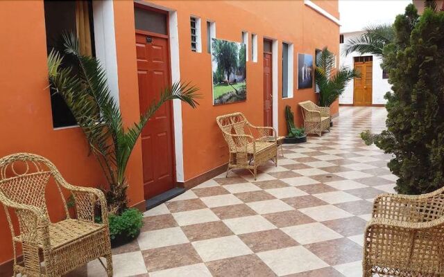 Hostal Characato Suite