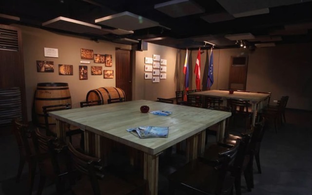 The Wine Museum Hotel and Resto