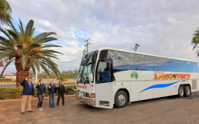 Mulga Country Motor Inn