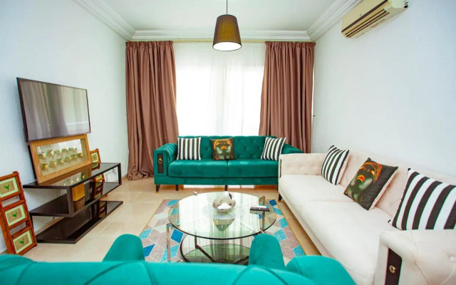 Villa Les 4 Bouddhas