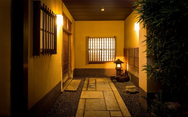 Kyoto Ryokan SAKANOUE