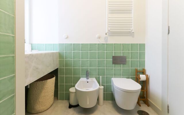 Downtown Santa Justa by Homing