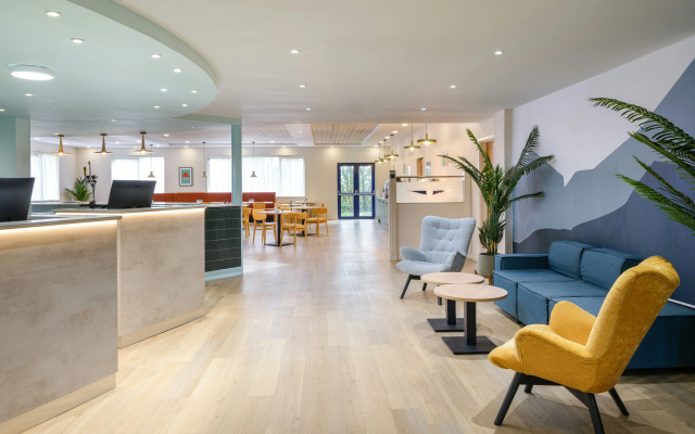 Garner Hotel Lincoln by IHG