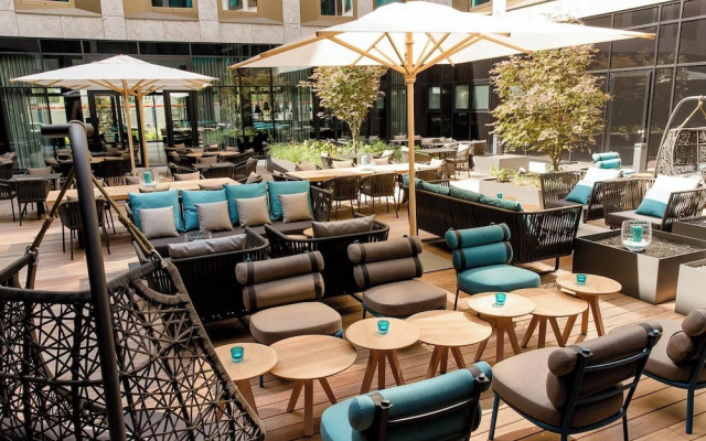 Motel One Munich - Parkstadt Schwabing