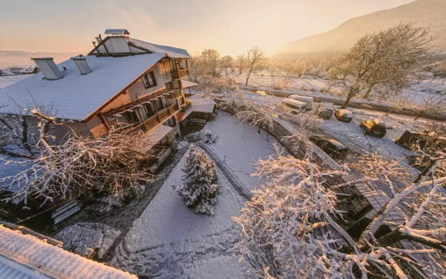 Hotel "Chalet Diana"