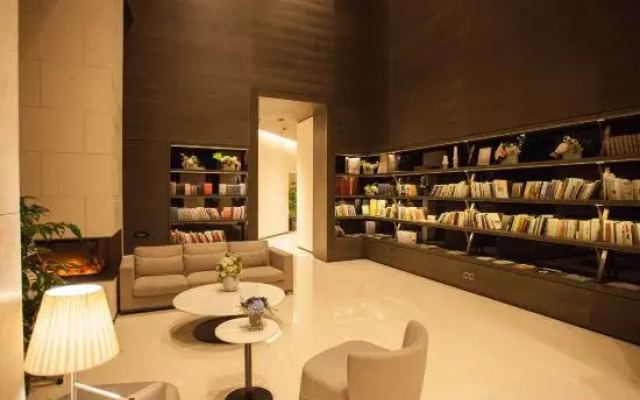 Ten mu Impression Apartment Suzhou Eslite Bookstore
