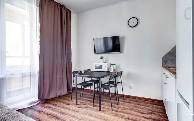 Современные апартаменты Веста у Комендантского