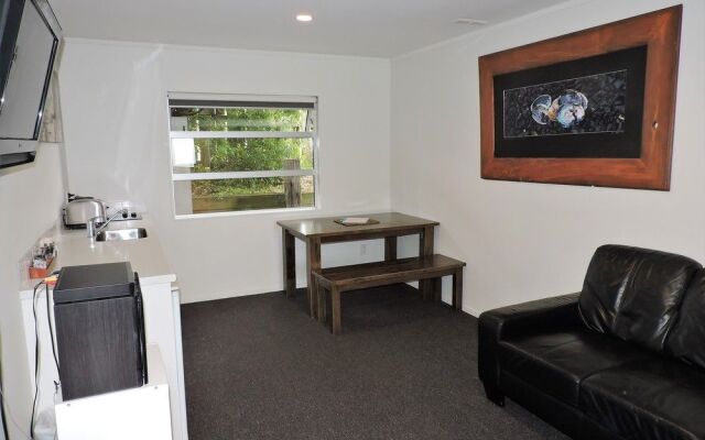 Rimu Park Lodge