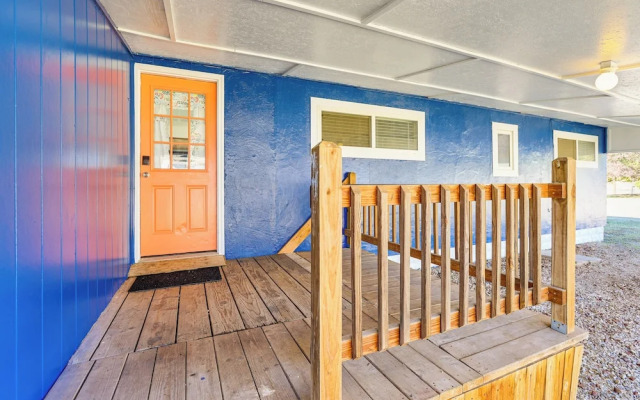 Family-friendly Home in Kiowa: Pets Welcome!