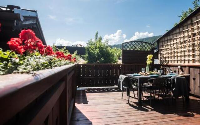 Apartamenty Nowotarska 3