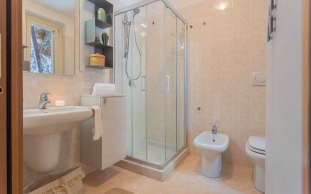 Blue Bliss Apartment