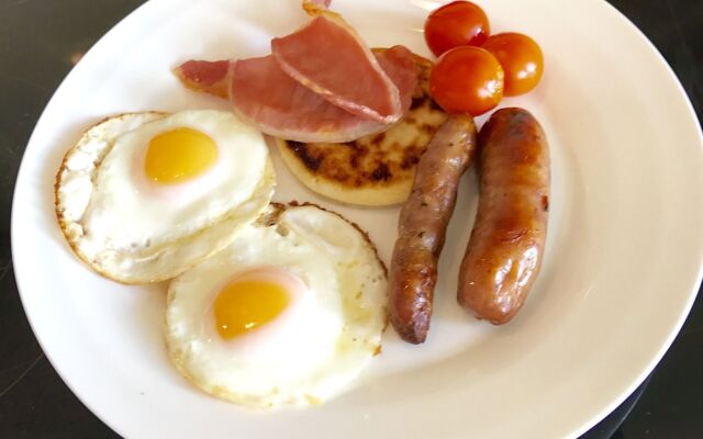 No12 Bed and Breakfast