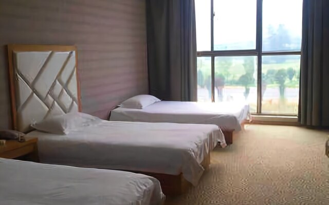 Yun Tai Yi He Hotel