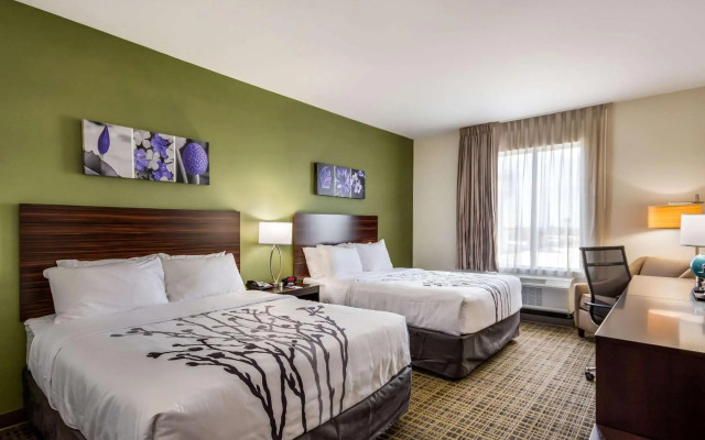 Sleep Inn & Suites Yukon Oklahoma City