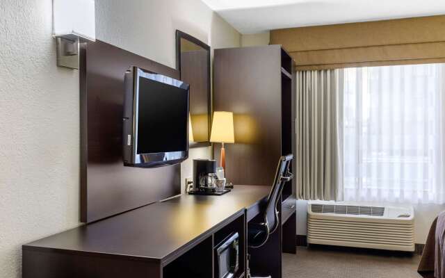 Sleep Inn near I-80 and I-94