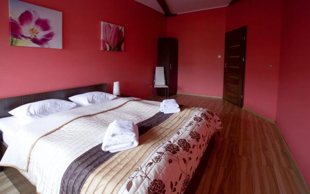 City Aparthotel