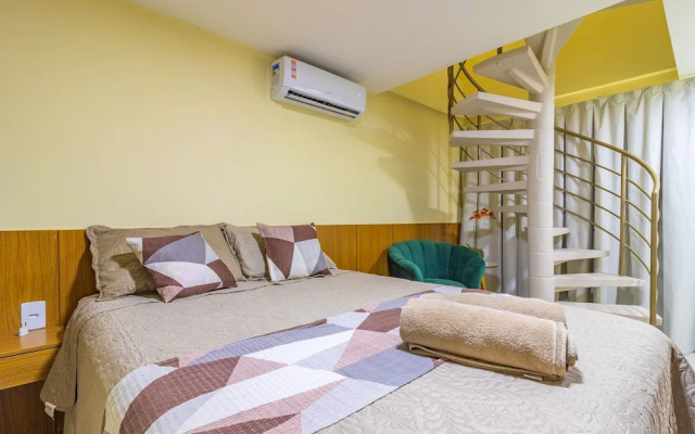 Tangaroa Flats em PG por Carpediem